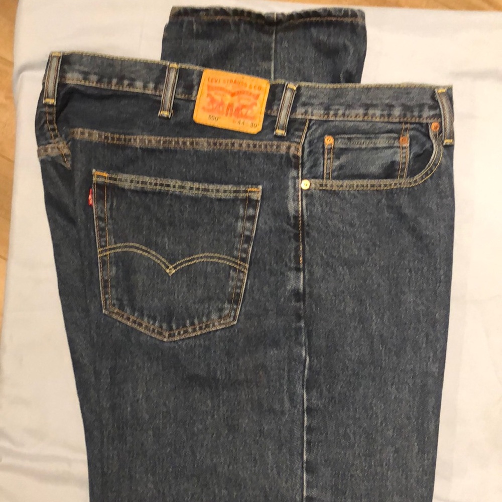 Levi’s 550 Men’s jeans 44x30